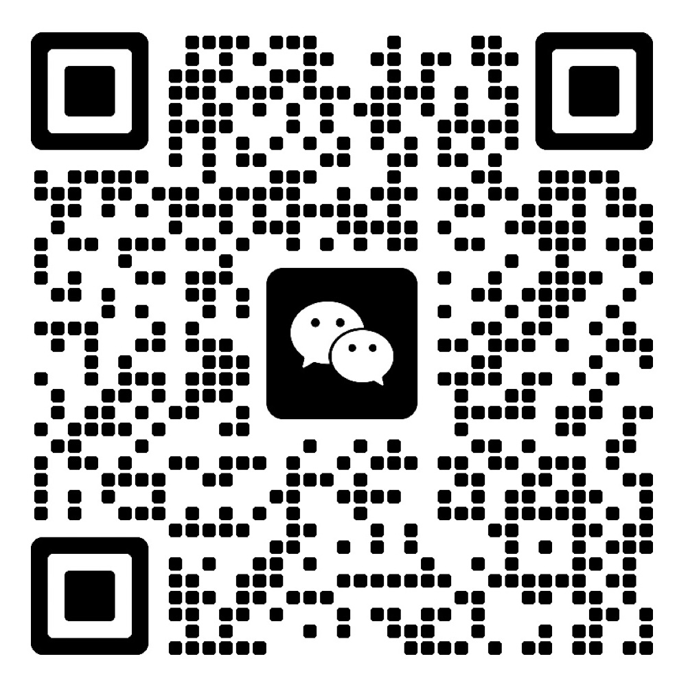 WeChat QR code