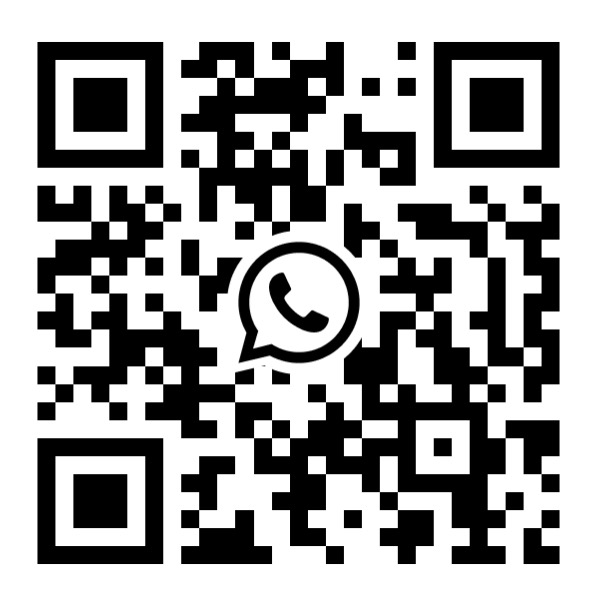 WhatsApp QR code